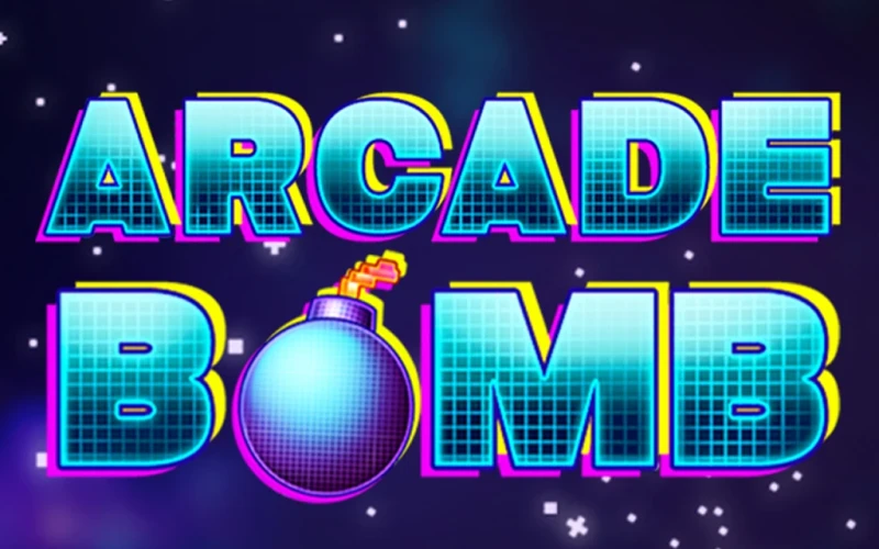 1win offers to play Arcade Bomb.