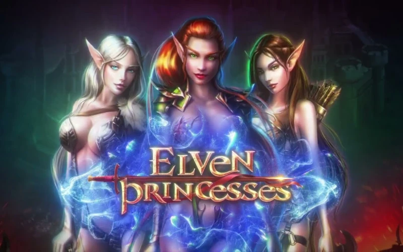 You can play Elven Princesses at 1win.