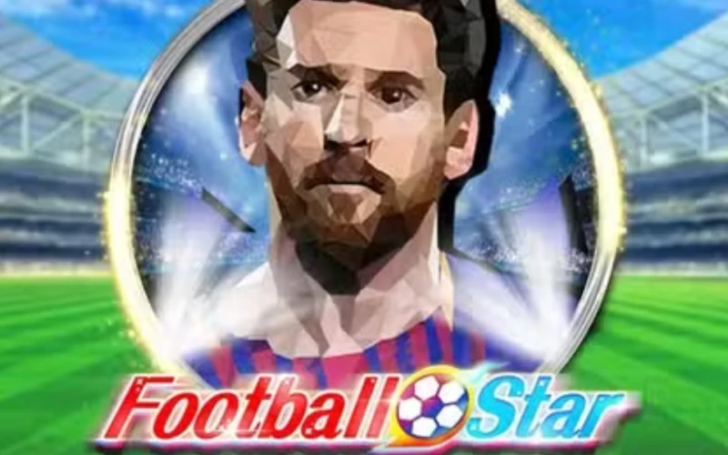 The Football Star game is available on the 1win platform.