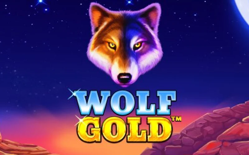 Wolf Gold is available on the 1win platform.
