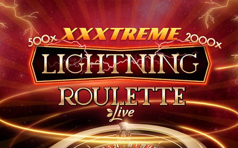 1win कैसीनो में लाइटनिंग रूलेट खेलें और बड़ी जीत हासिल करें।