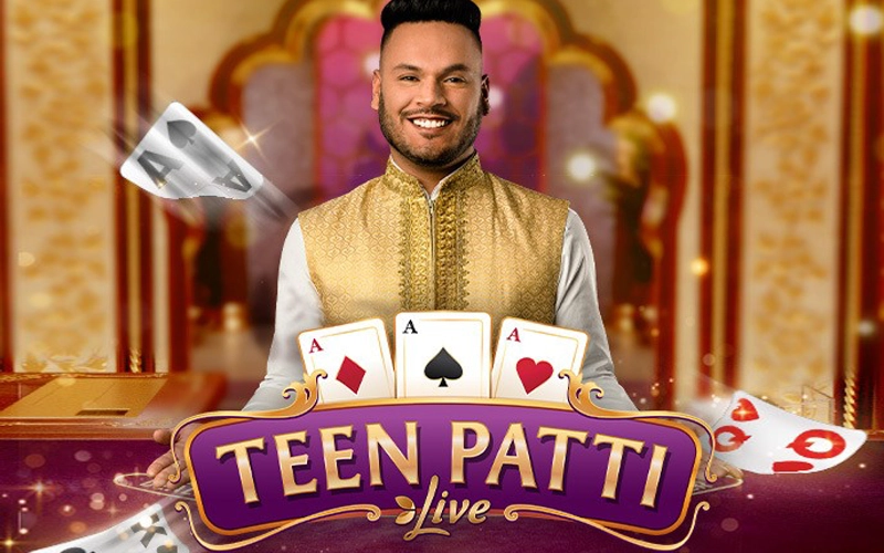 1Win प्लेटफॉर्म पर तीन पत्ती लाइव गेम में अपने कौशल का परीक्षण करें।