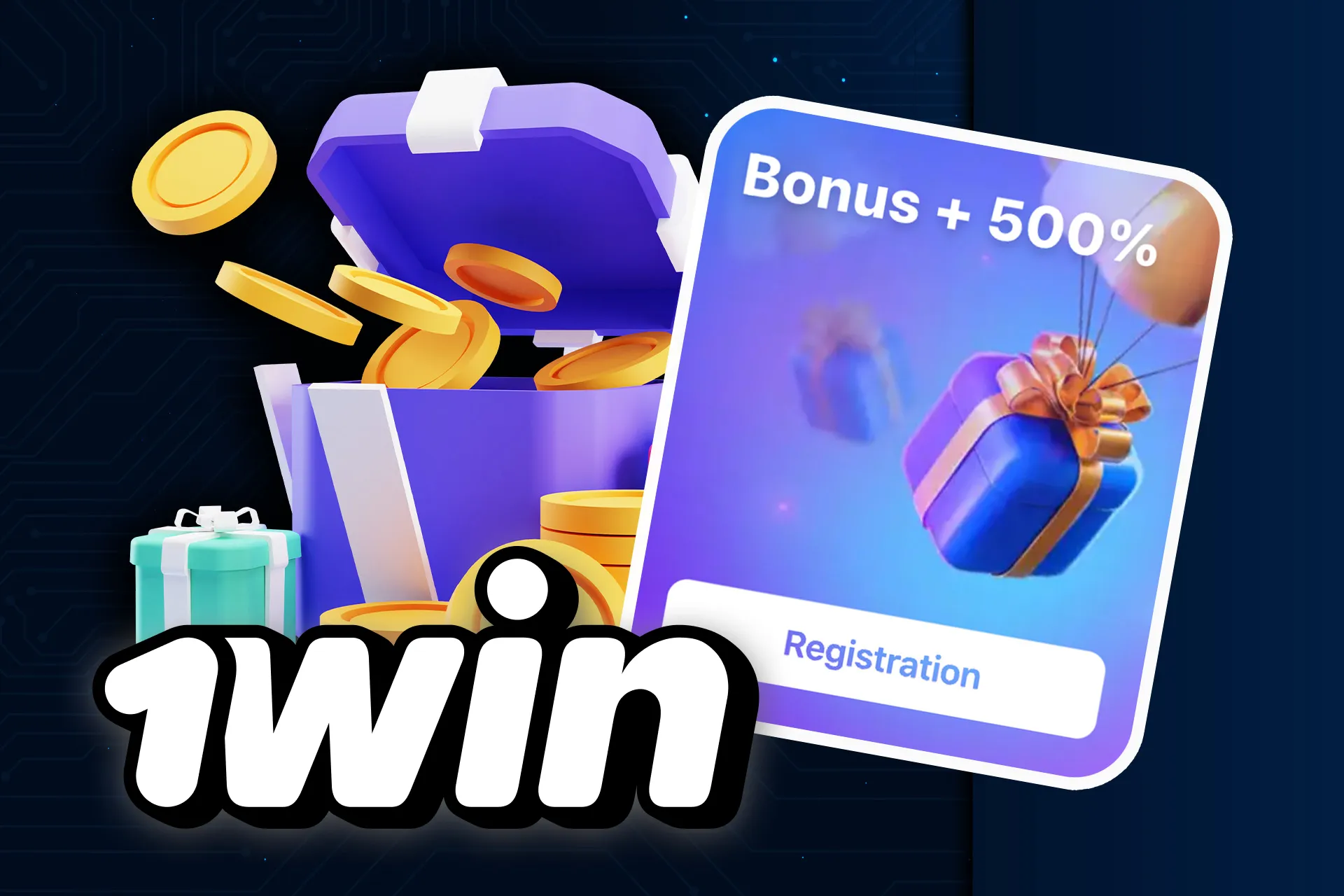 पहली जमा राशि के बाद आप 1win स्वागत बोनस के रूप में 80,400 INR तक प्राप्त कर सकते हैं।