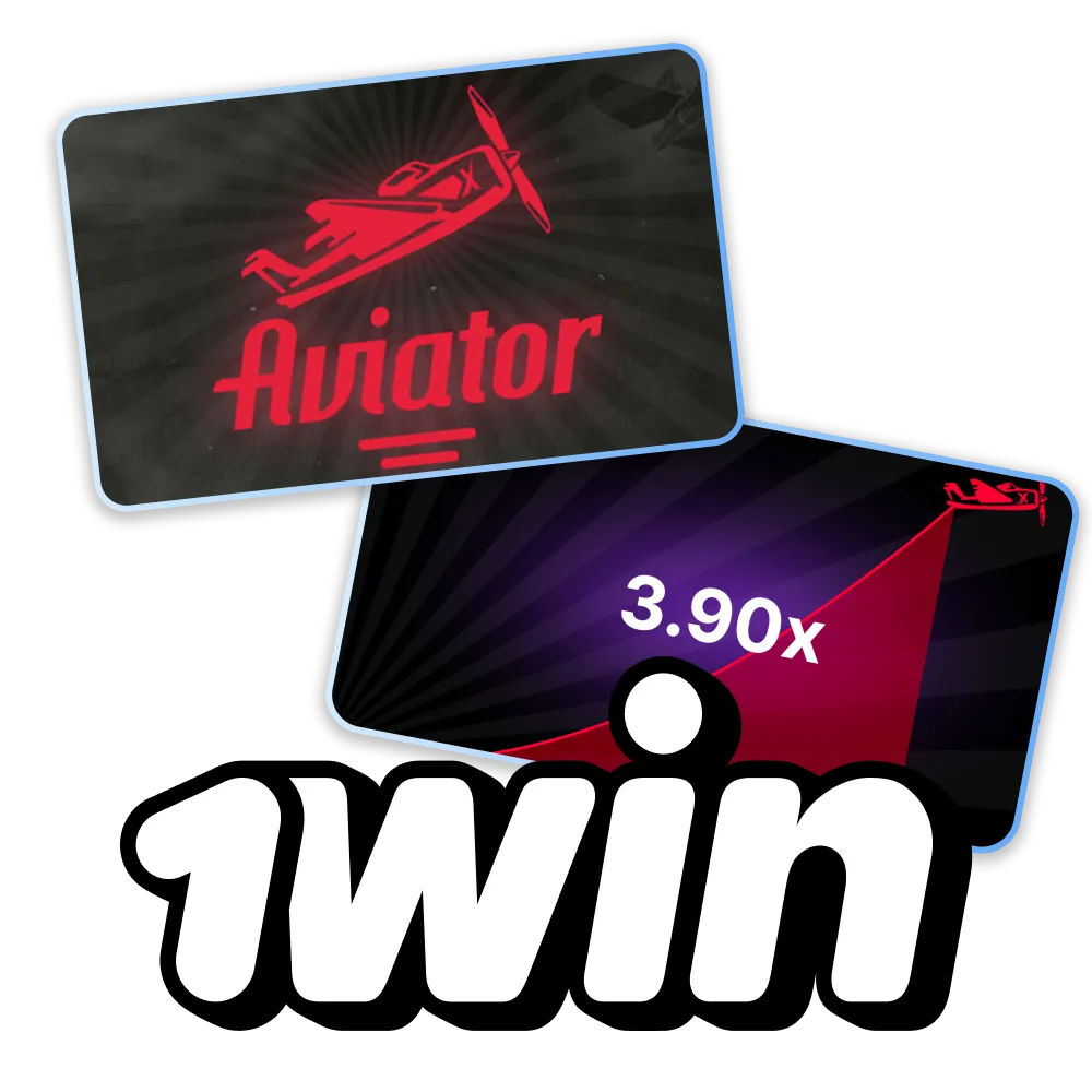 एविएटर ऑनलाइन खेलने के लिए 1win पर साइन अप करें।